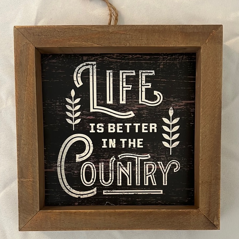 💥💥Rustic Wooden Country Wall Art💥💥